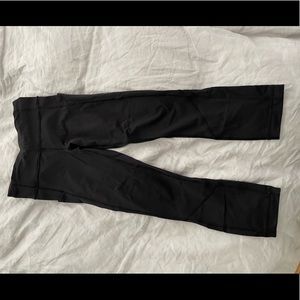 lululemon pace rival legging 23in